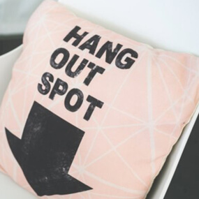 Фотография подушек